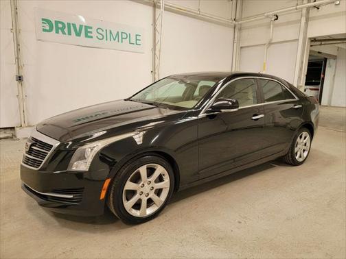 2016 Cadillac ATS 2.0L Turbo Luxury