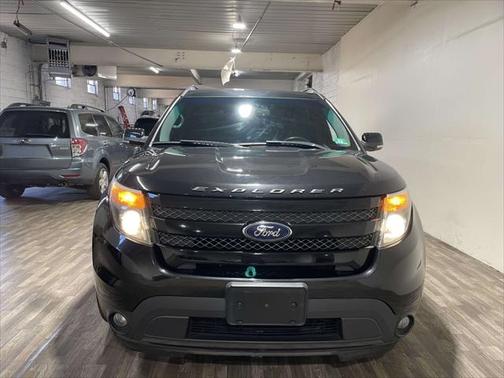 2015 Ford Explorer Sport