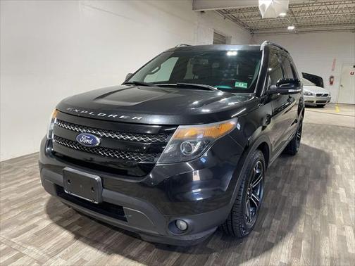 2015 Ford Explorer Sport