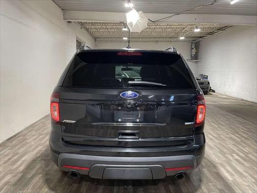 2015 Ford Explorer Sport