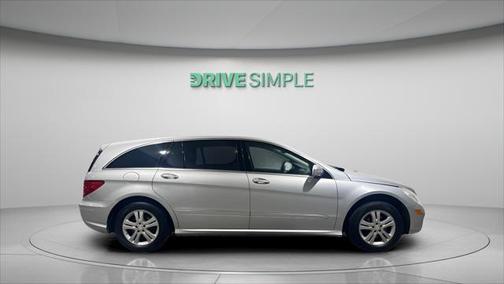 2008 Mercedes-Benz R-Class 4MATIC