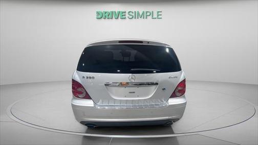 2008 Mercedes-Benz R-Class 4MATIC