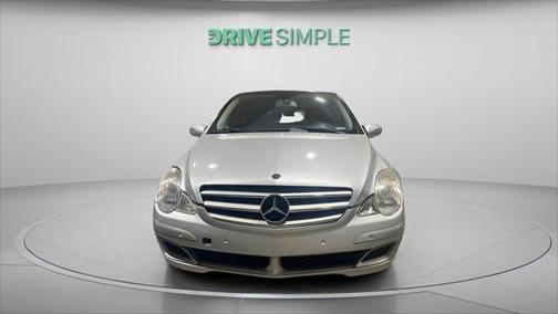 2008 Mercedes-Benz R-Class 4MATIC