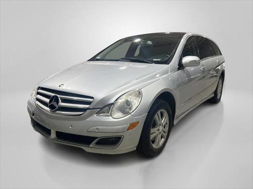2008 Mercedes-Benz R-Class 4MATIC