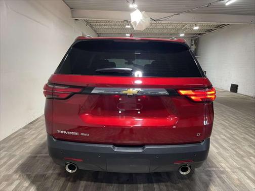 2022 Chevrolet Traverse LT Cloth
