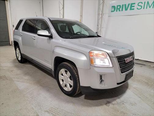 2012 GMC Terrain SLE-1