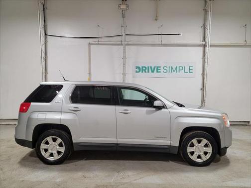 2012 GMC Terrain SLE-1
