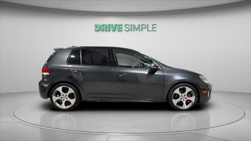 2011 Volkswagen GTI 4-Door