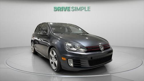 2011 Volkswagen GTI 4-Door