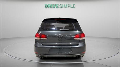 2011 Volkswagen GTI 4-Door