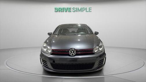 2011 Volkswagen GTI 4-Door