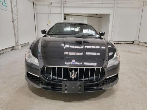 2017 Maserati Quattroporte S Q4 GranLusso