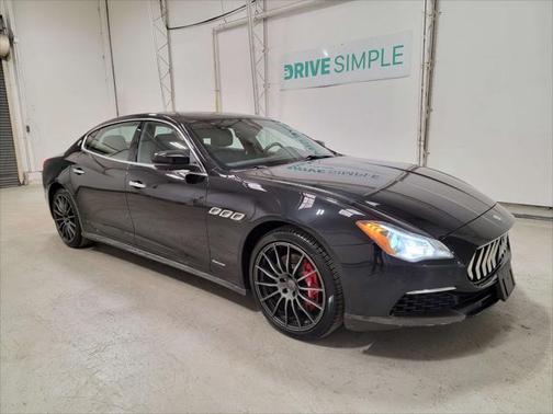 2017 Maserati Quattroporte S Q4 GranLusso