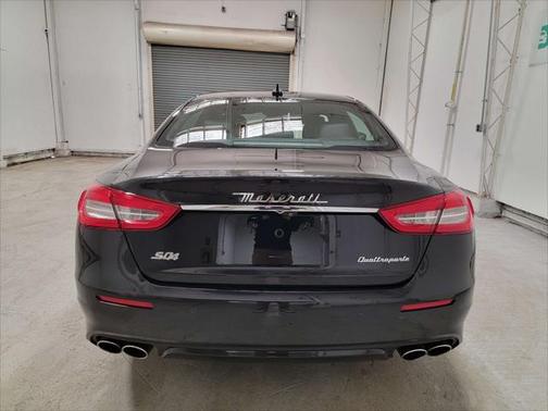 2017 Maserati Quattroporte S Q4 GranLusso