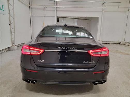 2017 Maserati Quattroporte S Q4 GranLusso