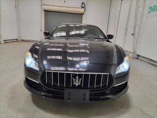 2017 Maserati Quattroporte S Q4 GranLusso