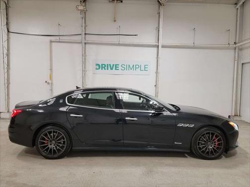 2017 Maserati Quattroporte S Q4 GranLusso