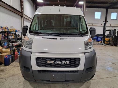 2019 RAM ProMaster 2500 High Roof