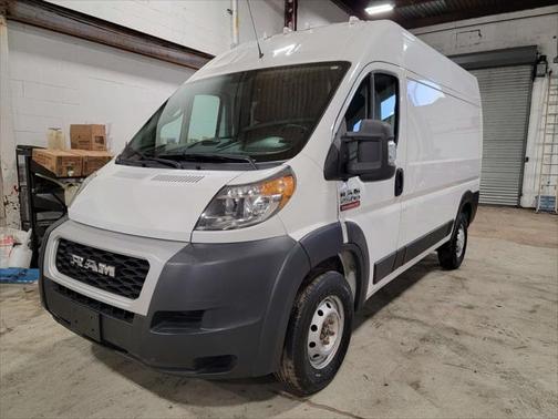 2019 RAM ProMaster 2500 High Roof