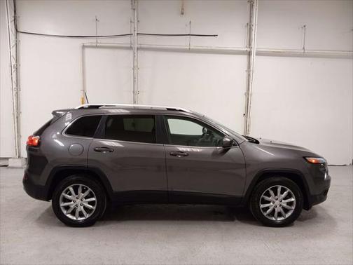 2018 Jeep Cherokee Limited
