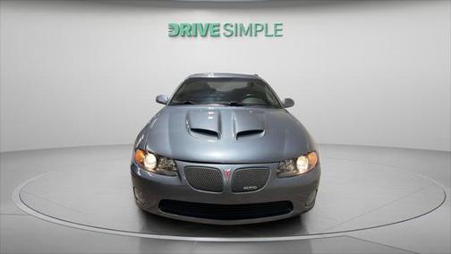 2006 Pontiac GTO Base