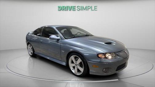 2006 Pontiac GTO Base