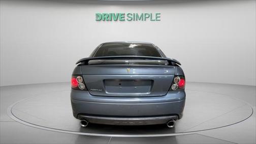 2006 Pontiac GTO Base