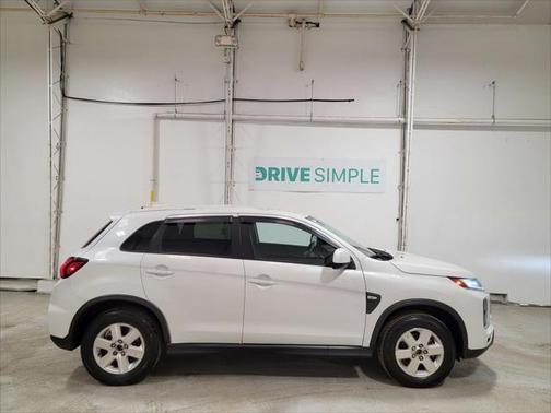 2021 Mitsubishi Outlander Sport 2.0 BE