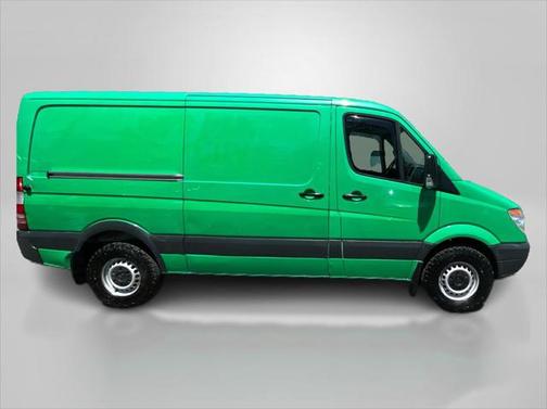 2013 Mercedes-Benz Sprinter 2500