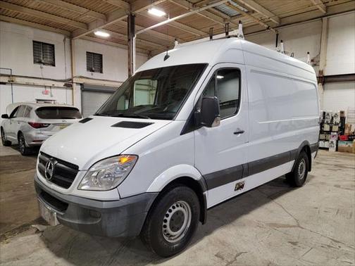 2013 Mercedes-Benz Sprinter 2500