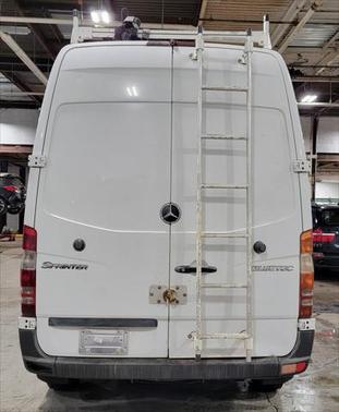 2013 Mercedes-Benz Sprinter 2500
