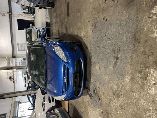 2011 Ford Fiesta S