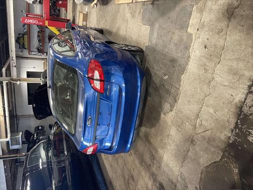 2011 Ford Fiesta S