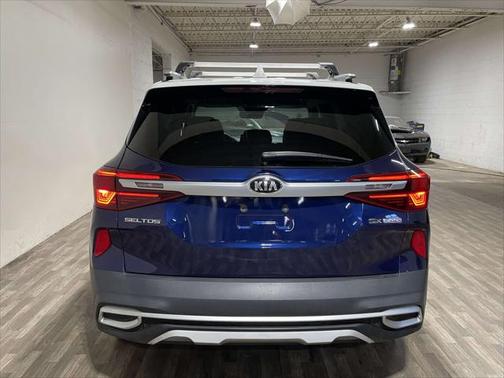 2021 Kia Seltos SX Turbo