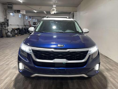 2021 Kia Seltos SX Turbo