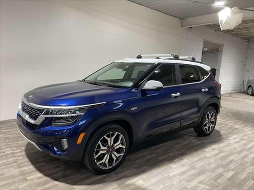 2021 Kia Seltos SX Turbo