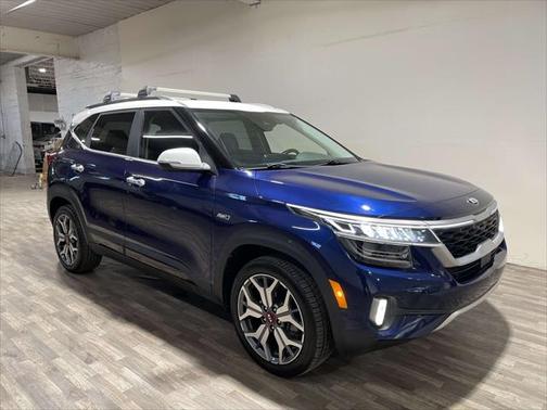 2021 Kia Seltos SX Turbo