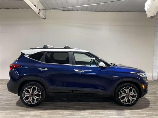 2021 Kia Seltos SX Turbo
