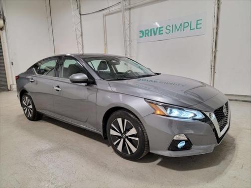 2021 Nissan Altima 2.5 SL