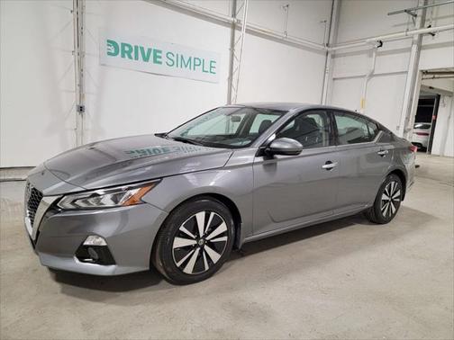 2021 Nissan Altima 2.5 SL