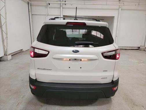 2018 Ford EcoSport SES