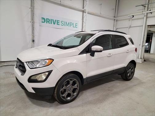 2018 Ford EcoSport SES