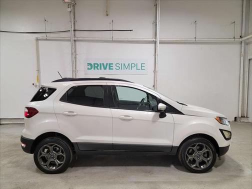 2018 Ford EcoSport SES