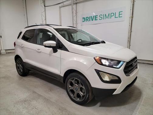 2018 Ford EcoSport SES