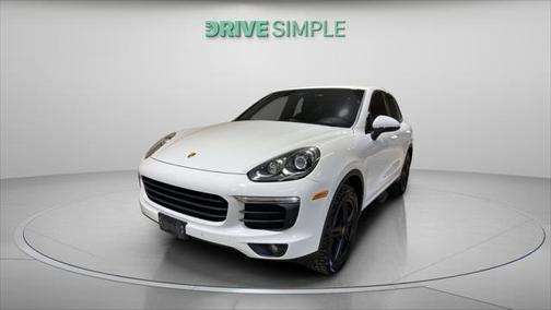 2016 Porsche Cayenne Base