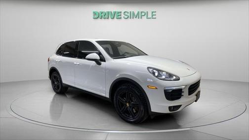 2016 Porsche Cayenne Base