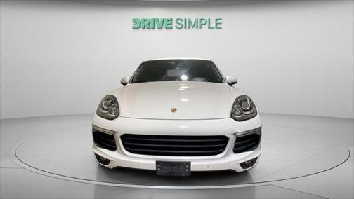 2016 Porsche Cayenne Base