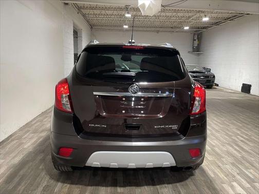 2016 Buick Encore Leather