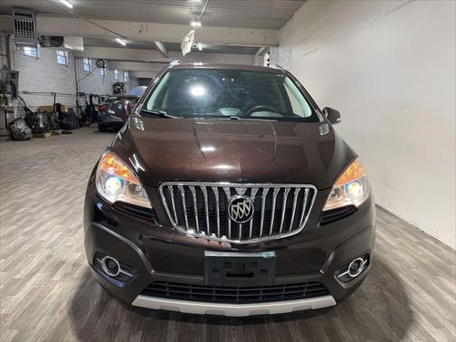 2016 Buick Encore Leather