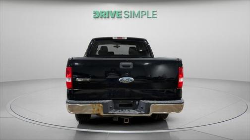 2007 Ford F-150 XLT